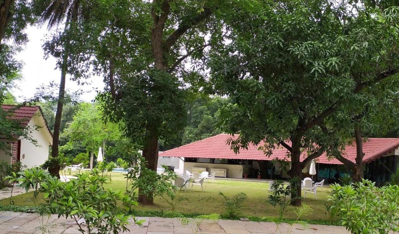 Aranya Vilas - A Nature Resort Udaipur Kültér fotó