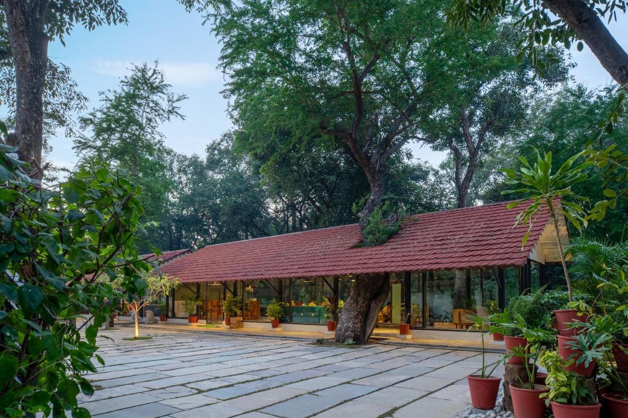 Aranya Vilas - A Nature Resort Udaipur Kültér fotó