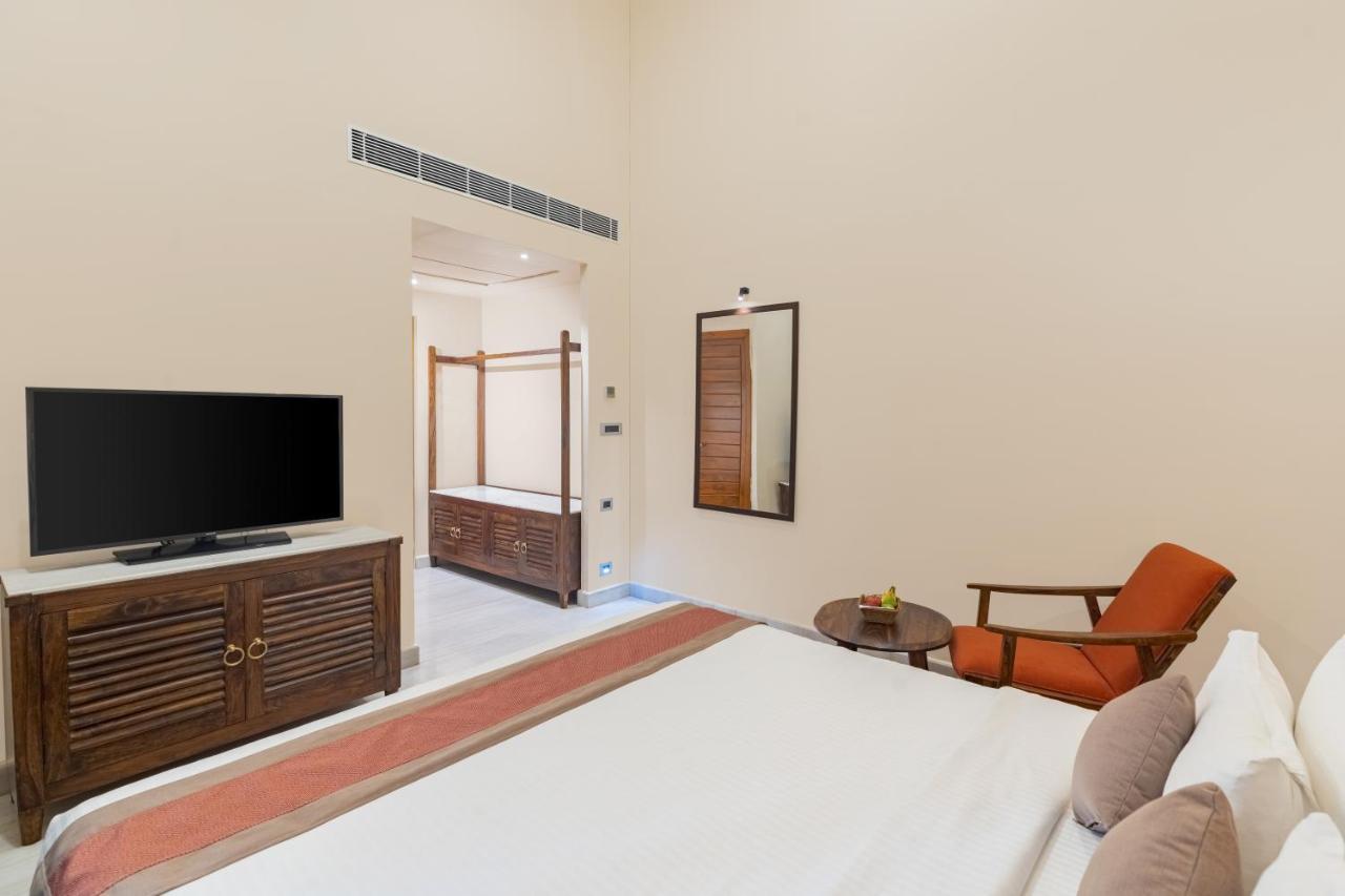 Aranya Vilas - A Nature Resort Udaipur Kültér fotó