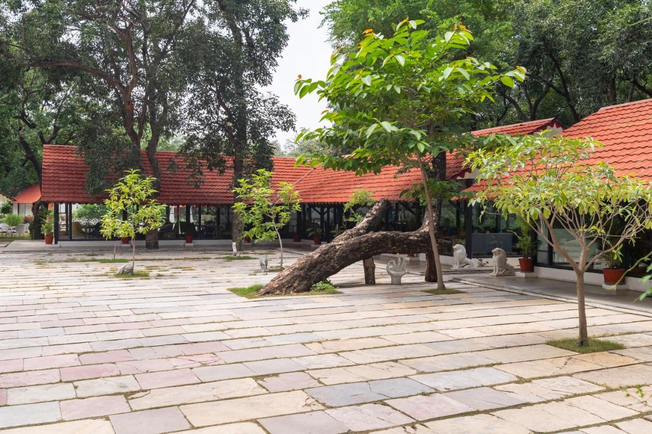 Aranya Vilas - A Nature Resort Udaipur Kültér fotó