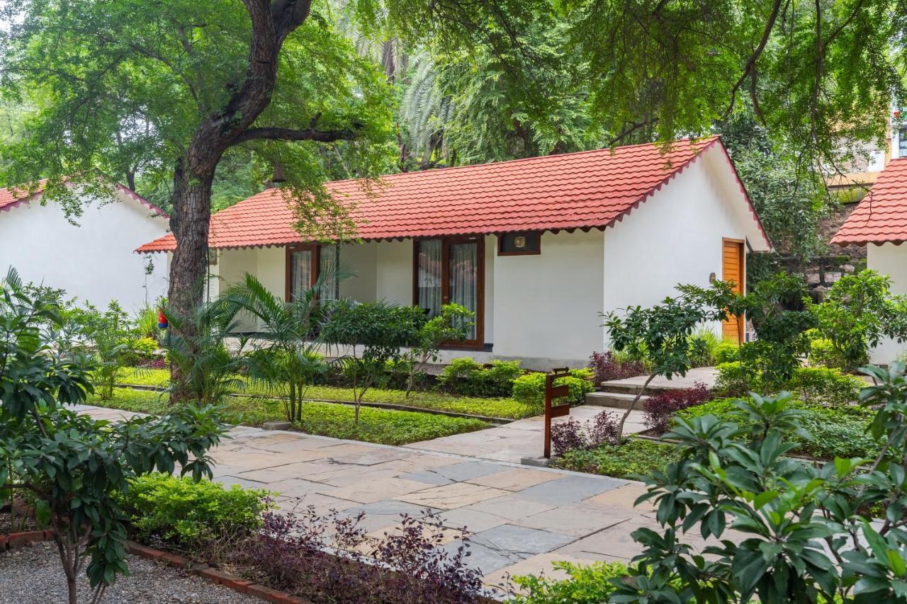 Aranya Vilas - A Nature Resort Udaipur Kültér fotó
