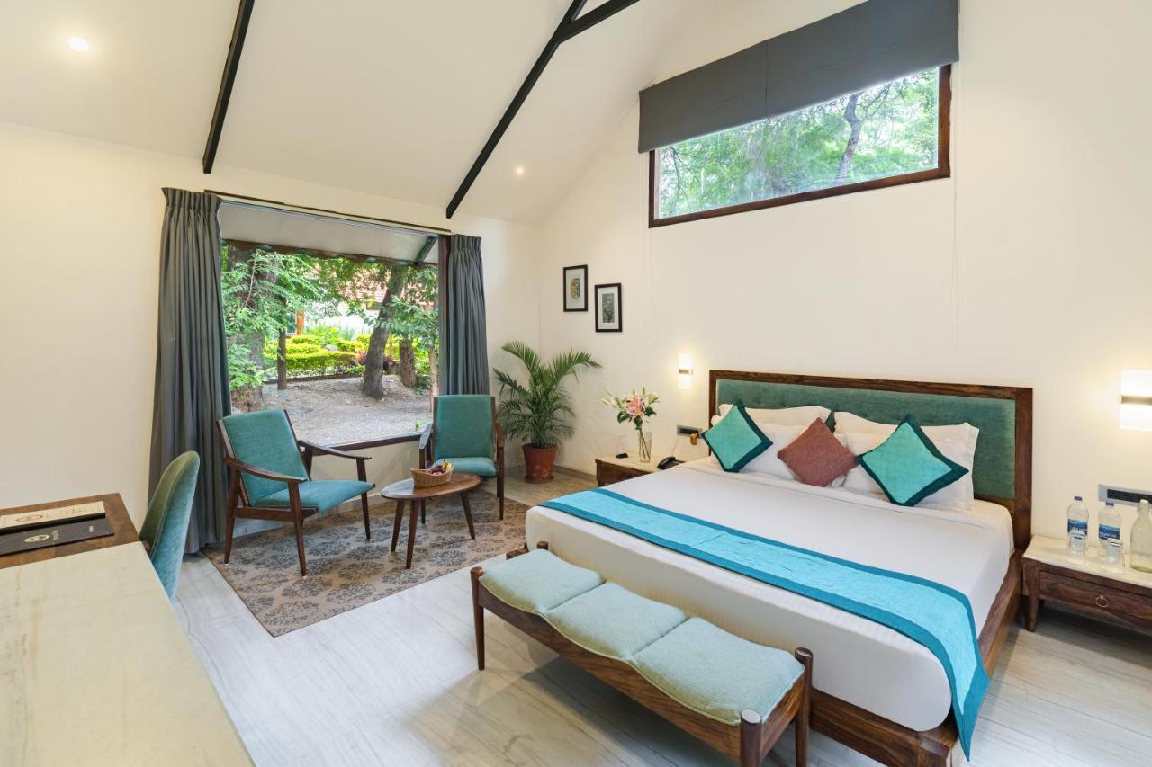 Aranya Vilas - A Nature Resort Udaipur Kültér fotó