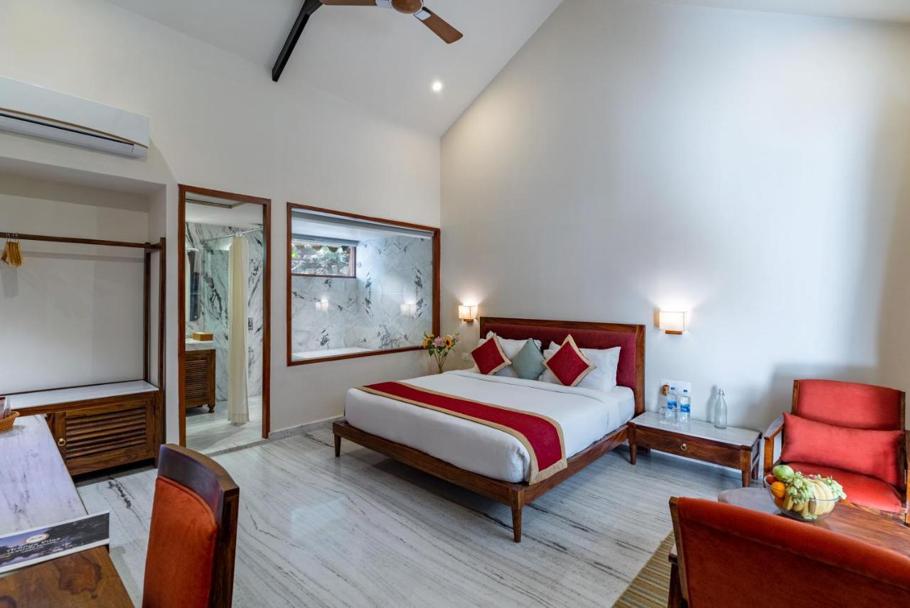 Aranya Vilas - A Nature Resort Udaipur Kültér fotó
