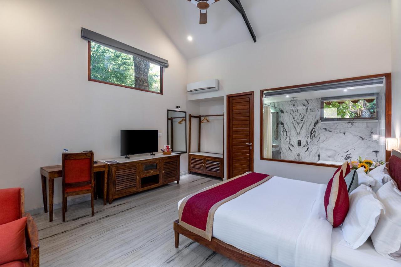 Aranya Vilas - A Nature Resort Udaipur Kültér fotó