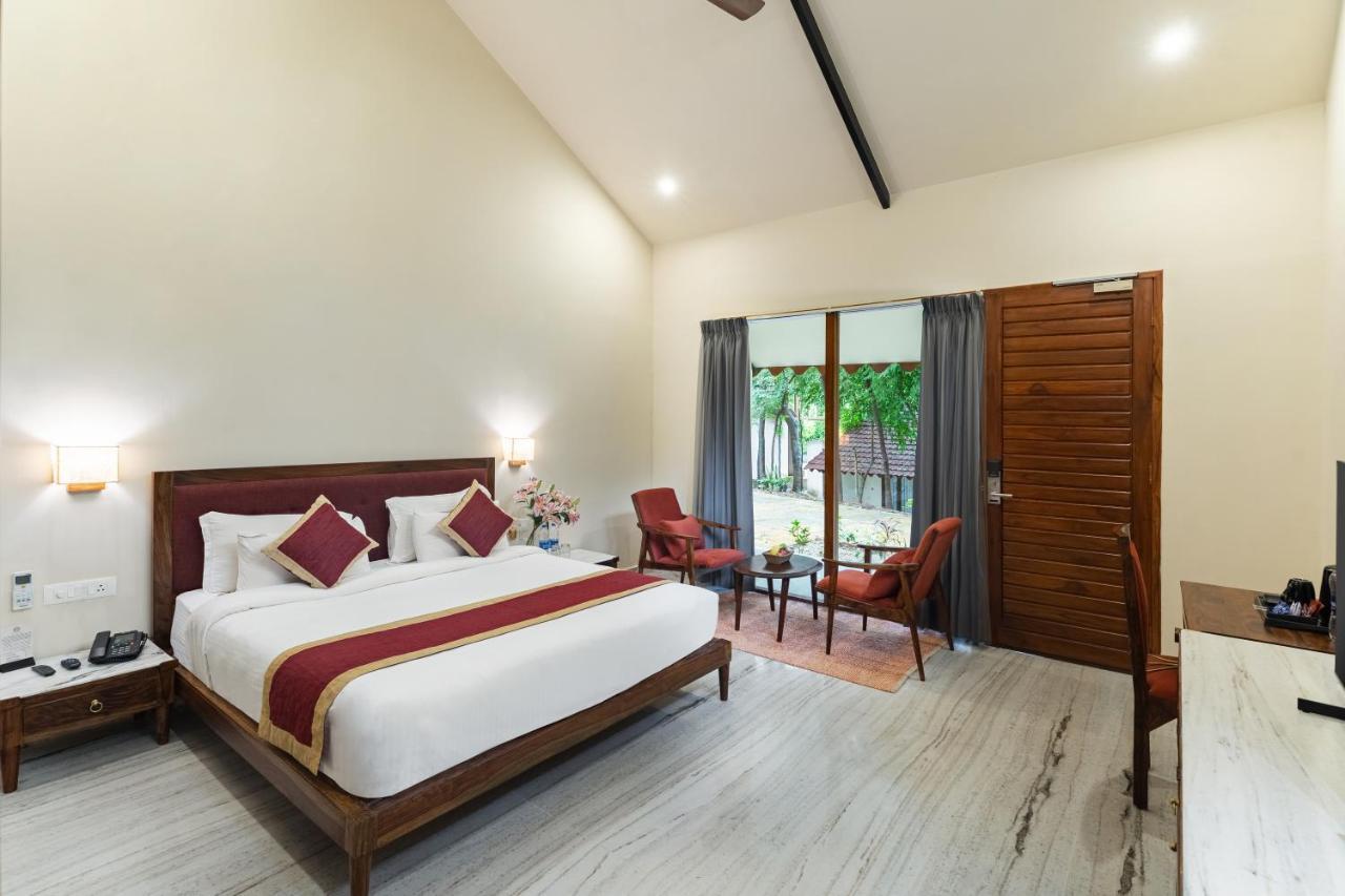 Aranya Vilas - A Nature Resort Udaipur Kültér fotó