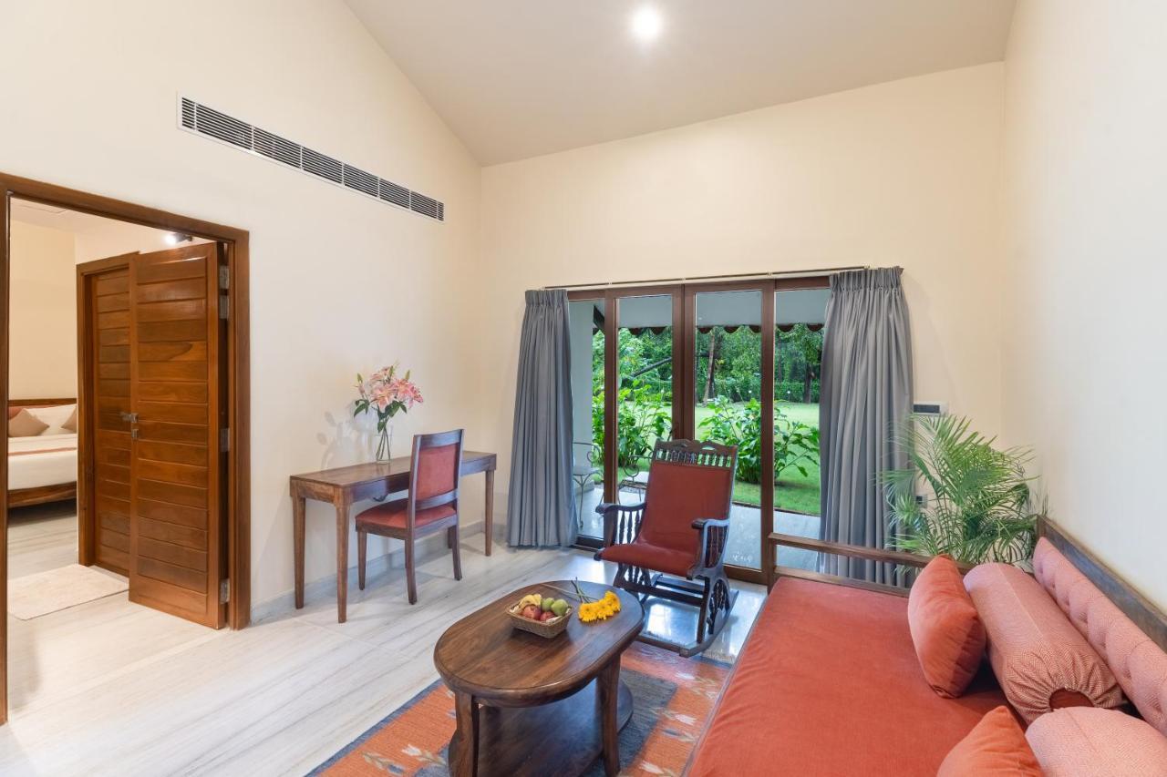 Aranya Vilas - A Nature Resort Udaipur Kültér fotó