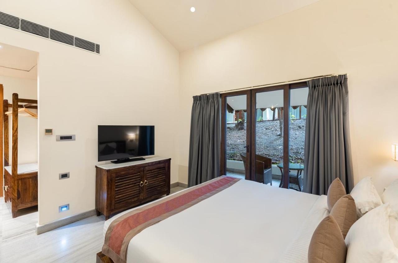 Aranya Vilas - A Nature Resort Udaipur Kültér fotó