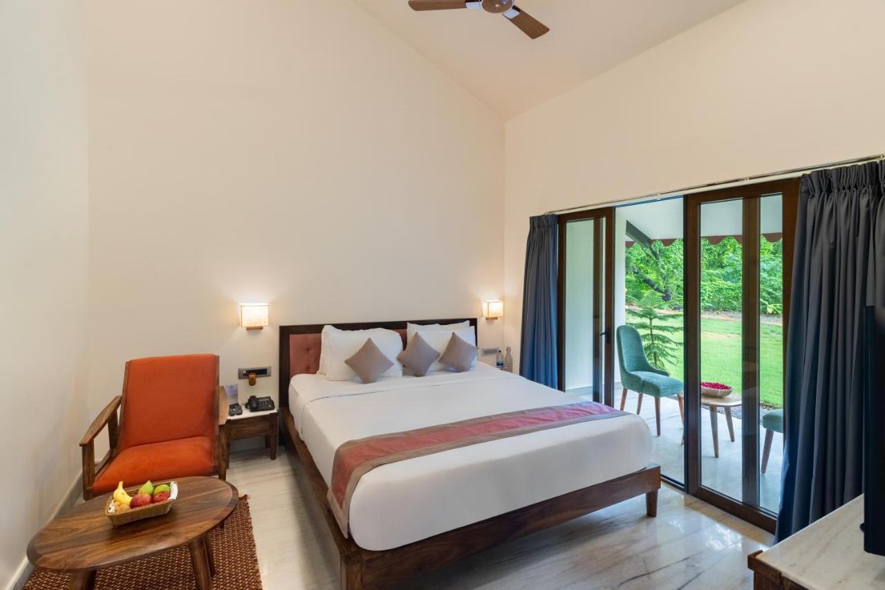 Aranya Vilas - A Nature Resort Udaipur Kültér fotó