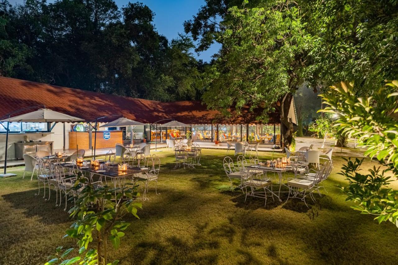 Aranya Vilas - A Nature Resort Udaipur Kültér fotó