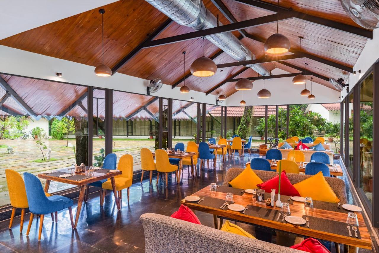 Aranya Vilas - A Nature Resort Udaipur Kültér fotó