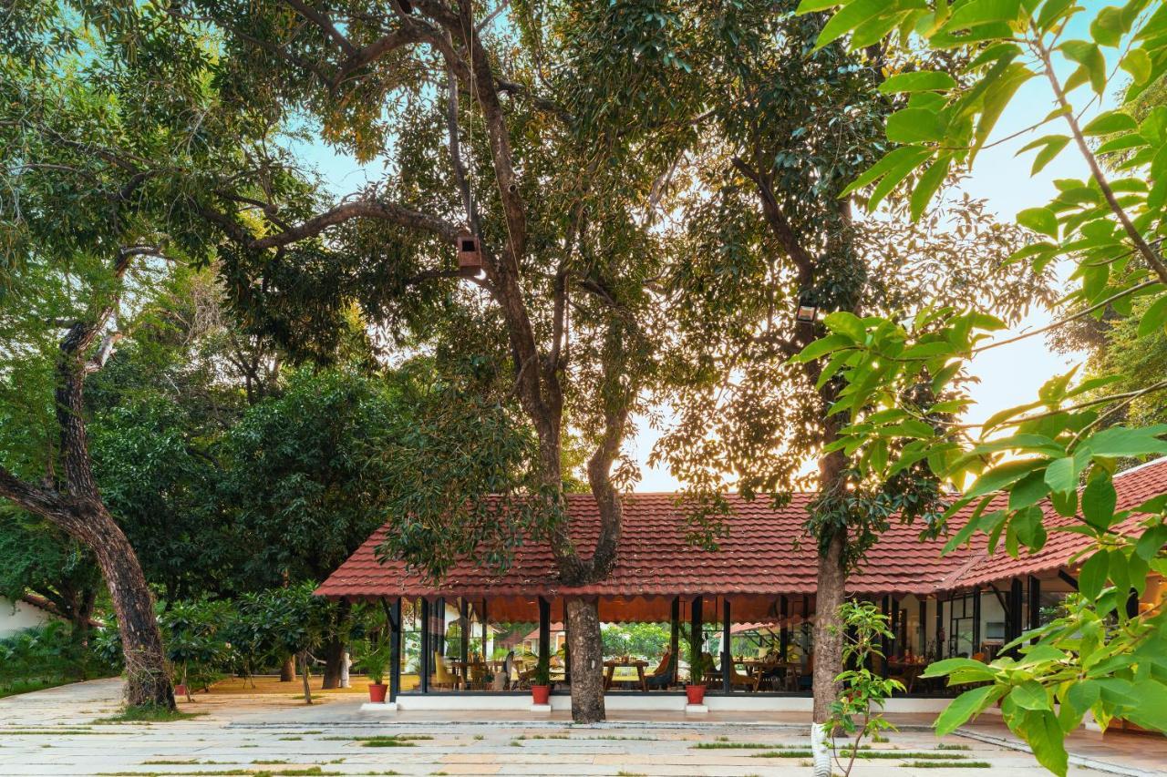 Aranya Vilas - A Nature Resort Udaipur Kültér fotó