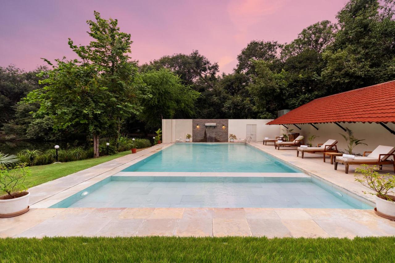 Aranya Vilas - A Nature Resort Udaipur Kültér fotó