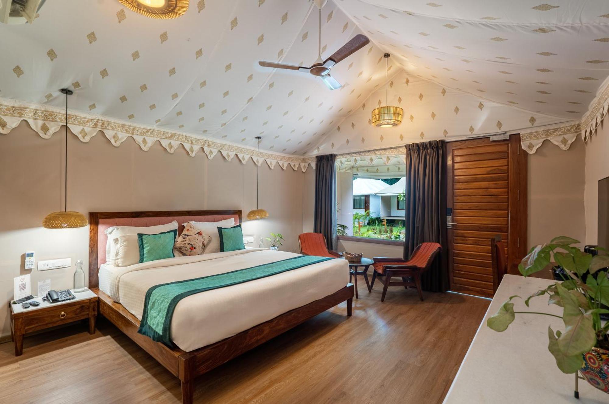 Aranya Vilas - A Nature Resort Udaipur Kültér fotó