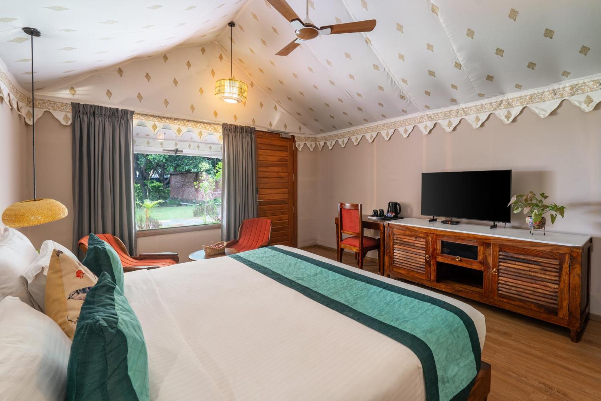 Aranya Vilas - A Nature Resort Udaipur Kültér fotó