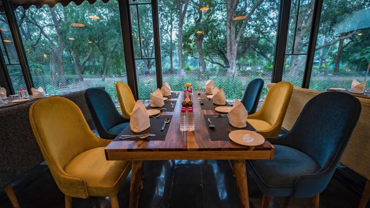 Aranya Vilas - A Nature Resort Udaipur Kültér fotó